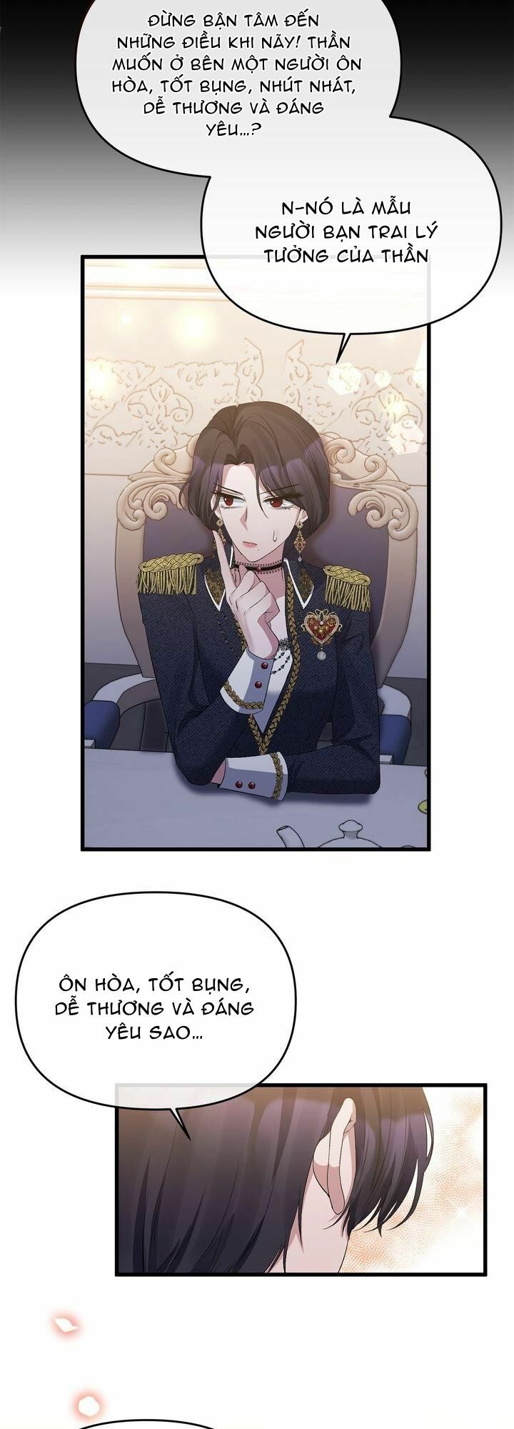nữ công tước phương bắc là một nhân vật phản diện chapter 13 43