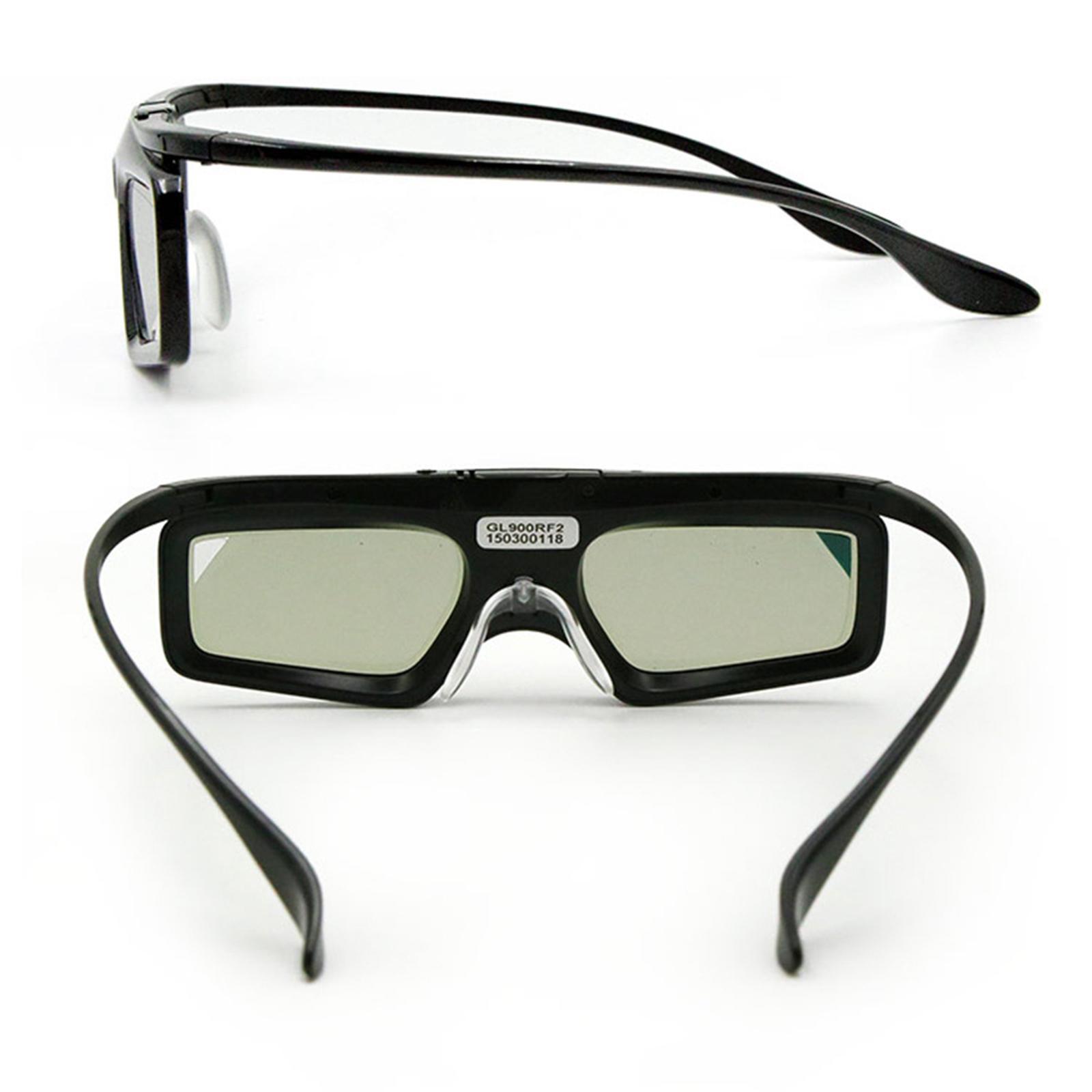 DLP Link 3D Glasses Rechargeable for All DLP-Link 3D Projectors Optoma Sharp