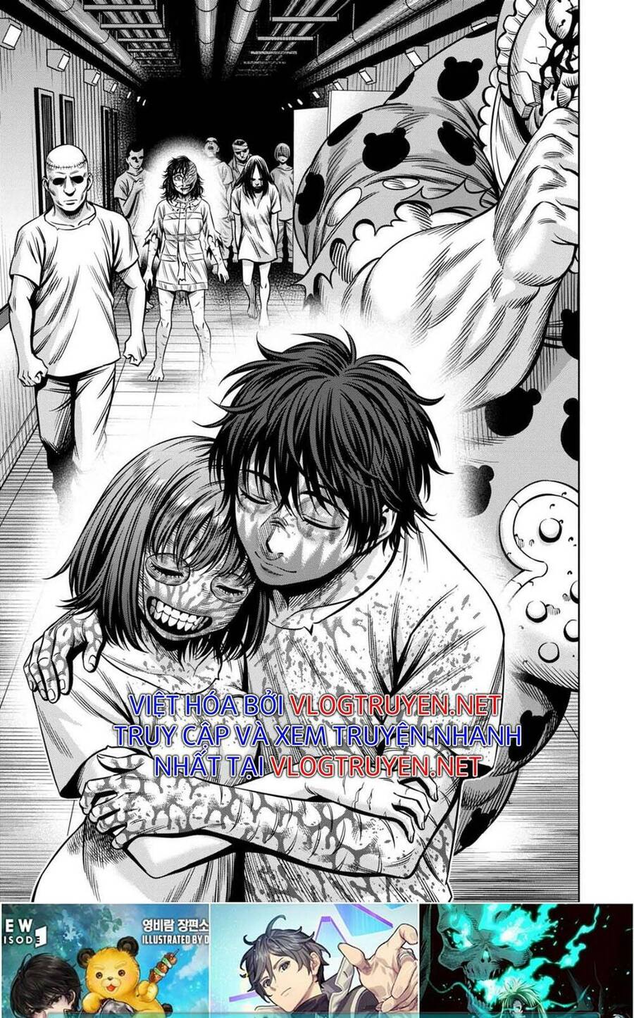 bí ngô cuồng sát - pumpkin night chapter 78 10