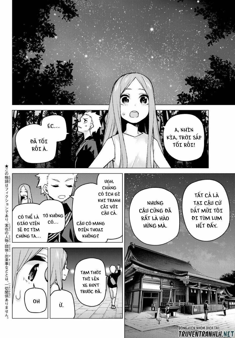 the five wedded brides chapter 88 6