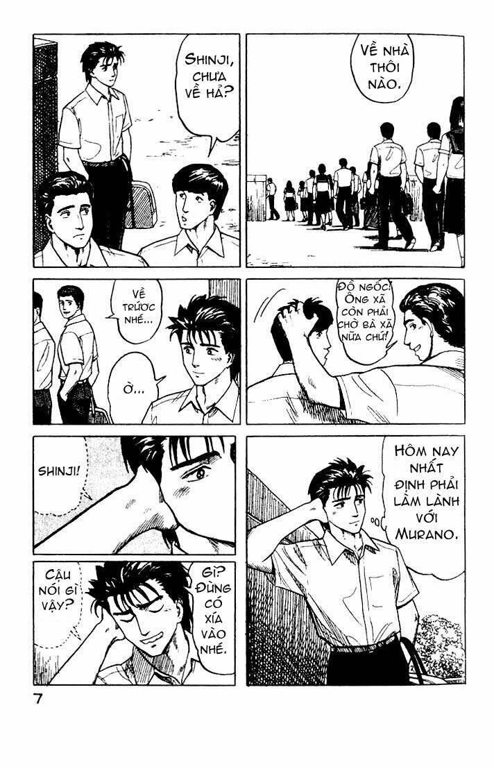 kiseijuu - ký sinh vật chapter 21 8