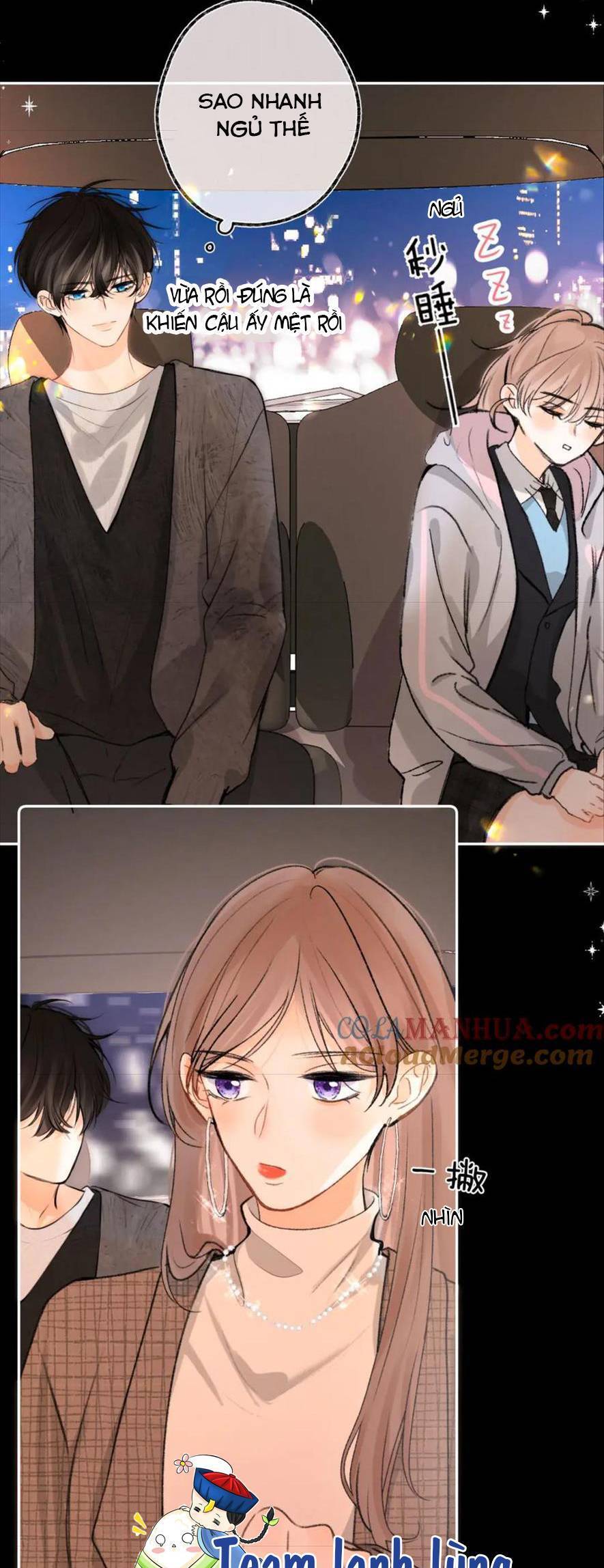 nhật ký tình yêu hằng ngày chapter 25 10