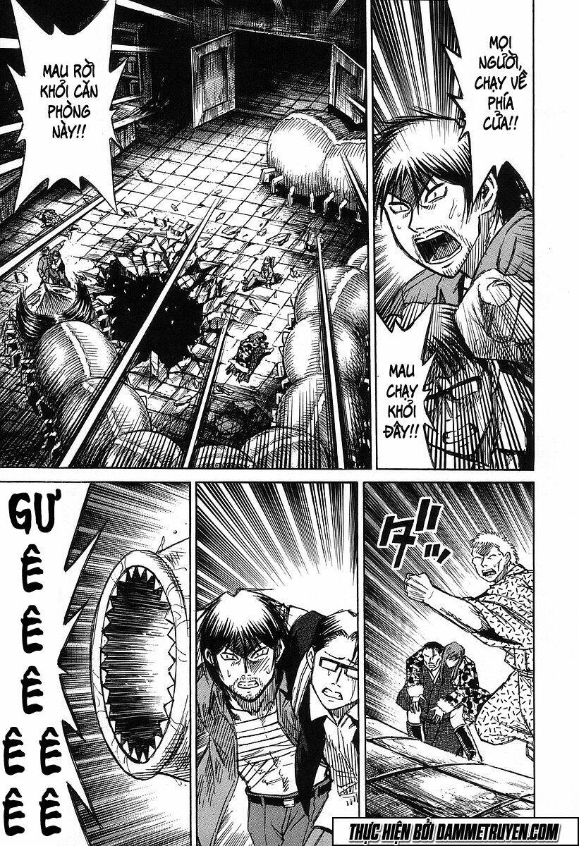 đảo ma cà rồng chapter 145 13