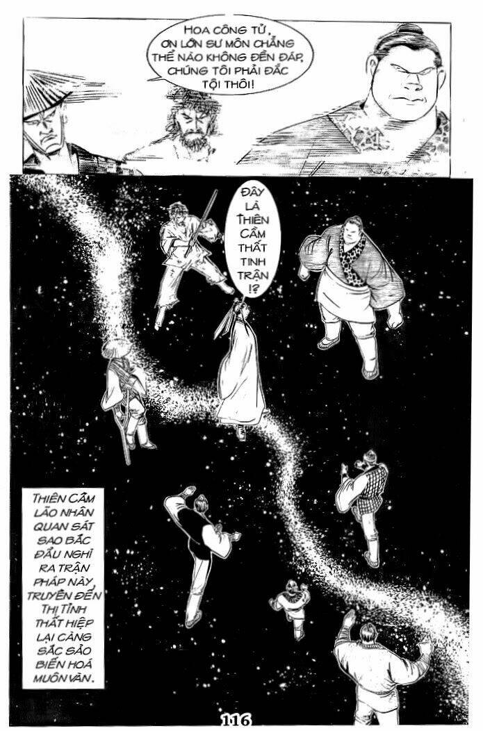 lục tiểu phụng truyền kỳ chapter 28 15