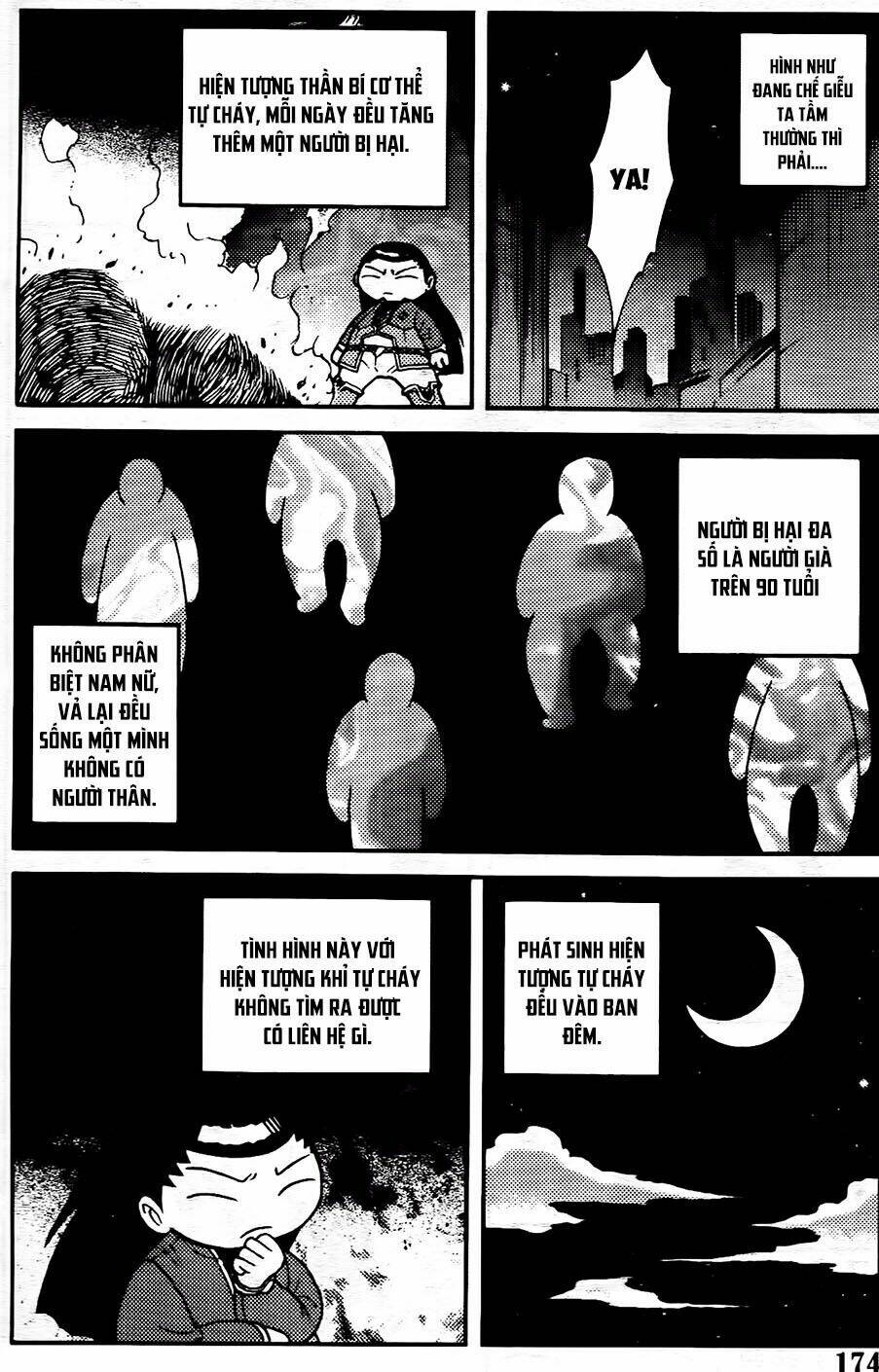 hiệp sĩ giấy g chapter 105.1 18