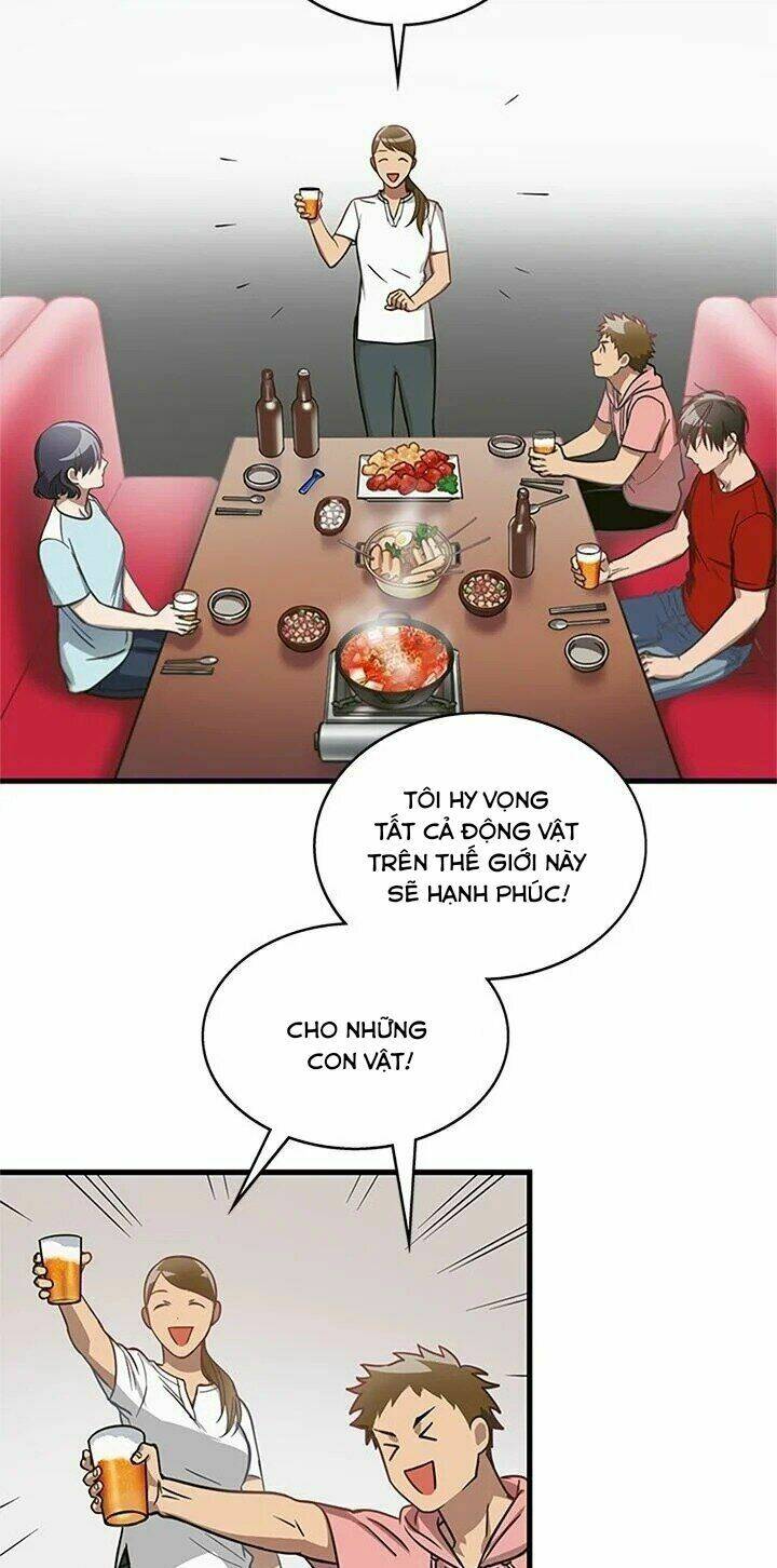 tiếng sói trong hiệu thuốc chapter 3 24