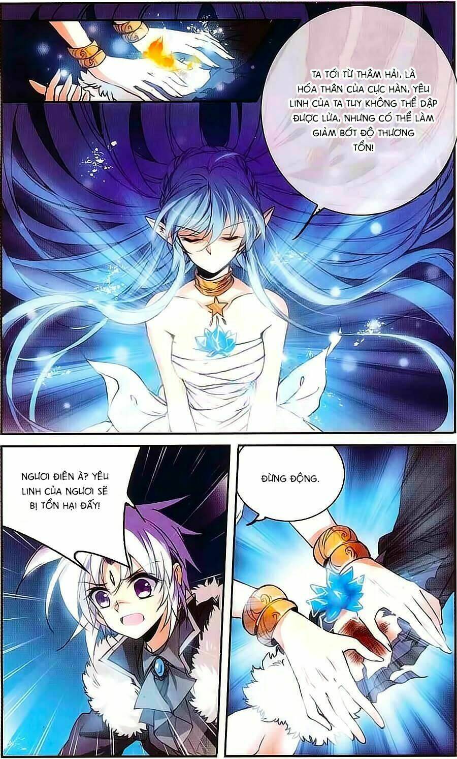 tam nhãn hao thiên lục chapter 207 19