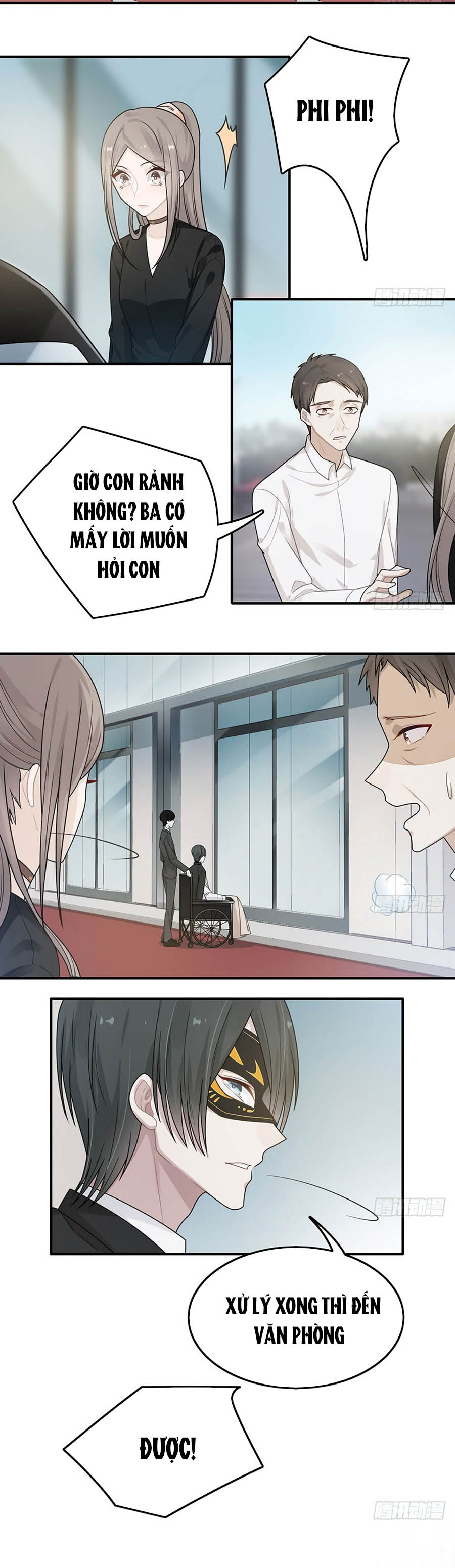 hai cách tìm gặp người yêu chapter 37 7