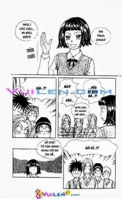 cô bé táo bạo chapter 7 71