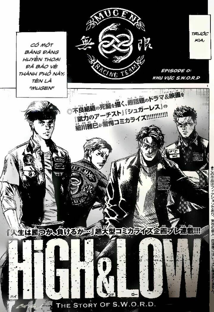 high & low the story of sword chapter 1 2