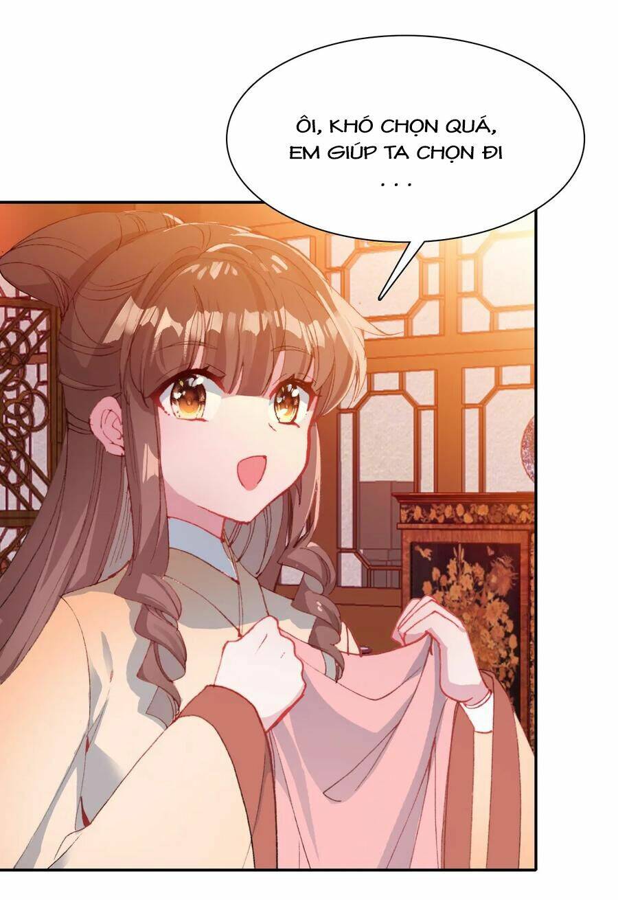 gả cho một tên thái giám đáng ghét chapter 133 14