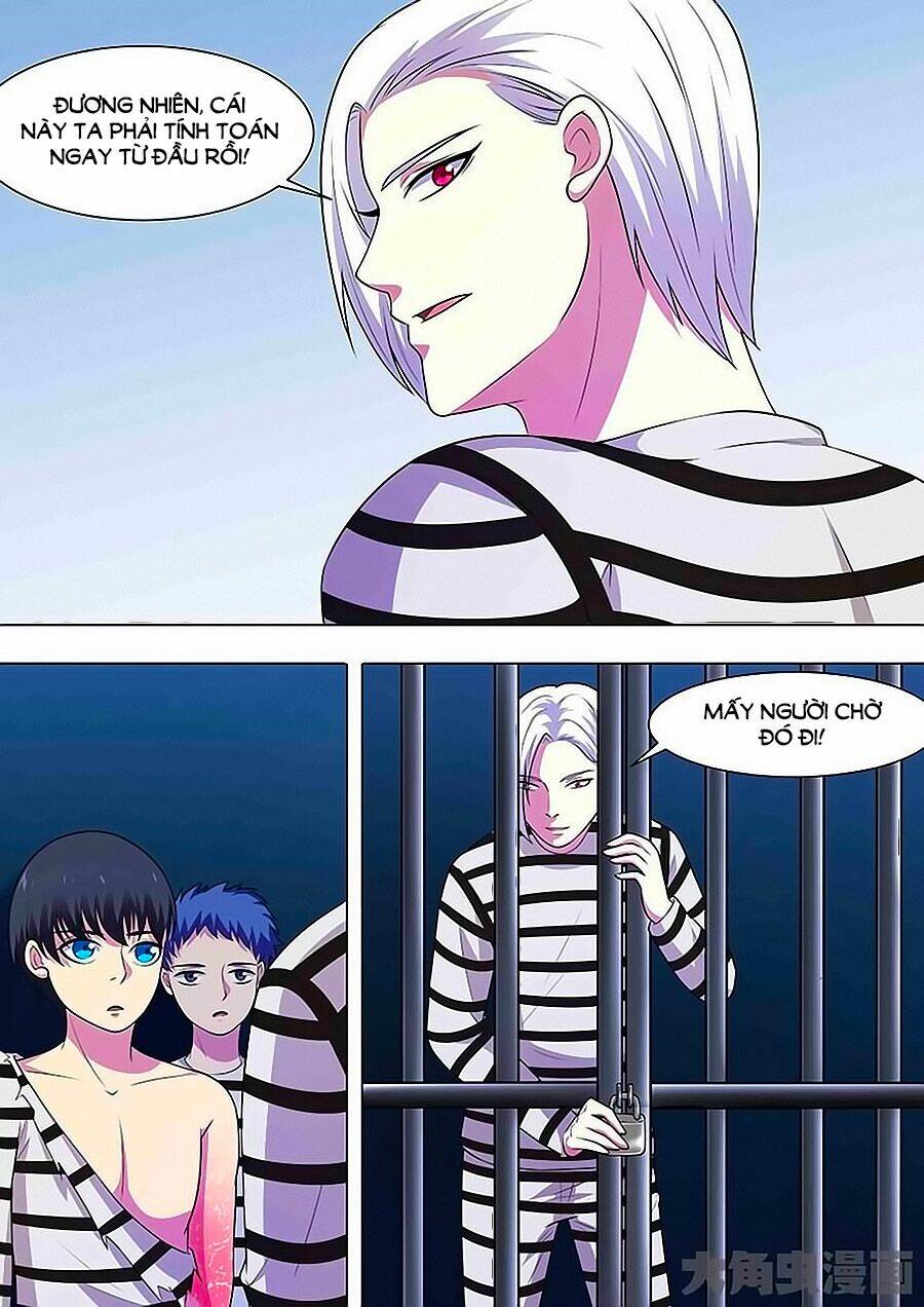 luyện ngục trọng sinh chapter 123 2