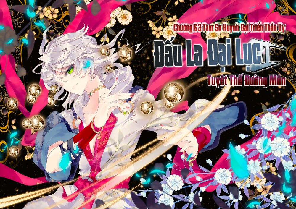 tuyệt thế đường môn - đấu la đại lục 2 chapter 64 1