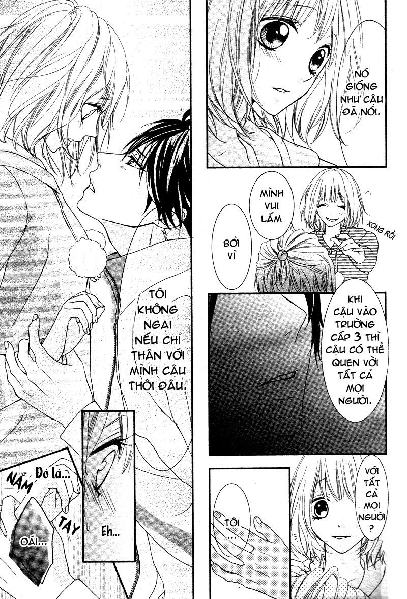 kaibutsu-kun ni rei chapter 1 21