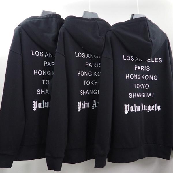 Áo Hoodie Nam Nữ Pllam Angell, Vải Nỉ Ngoại Dầy Dặn, Anam Store
