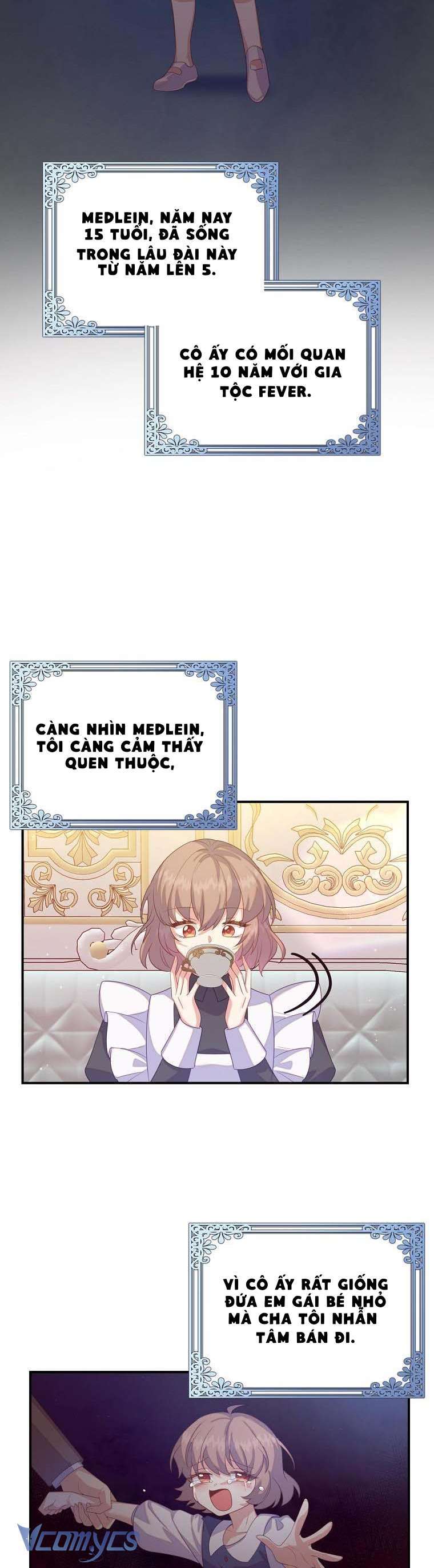 tôi chỉ nhận ra sau khi mất cô ấy chapter 30 24