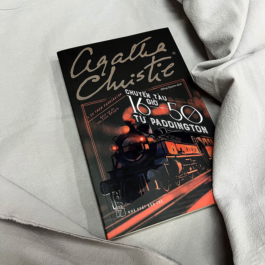 Agatha Christie: Chuyến tàu 16 giờ 50 từ Paddington - Một vụ án của Jane Marple