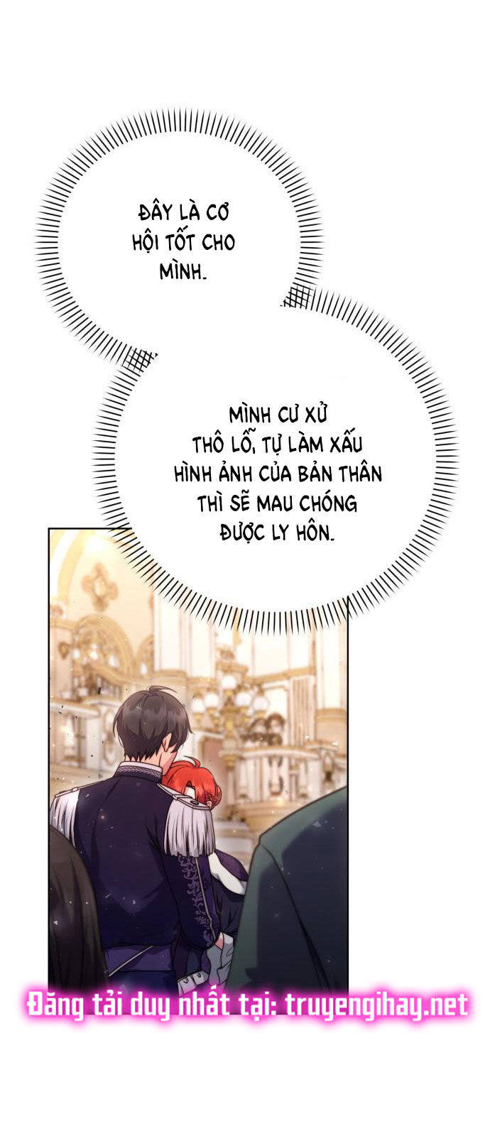 tôi sẽ ly hôn với người chồng bạo chúa chapter 8.2 49