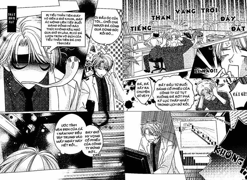 cafe thần tiên chapter 2 12