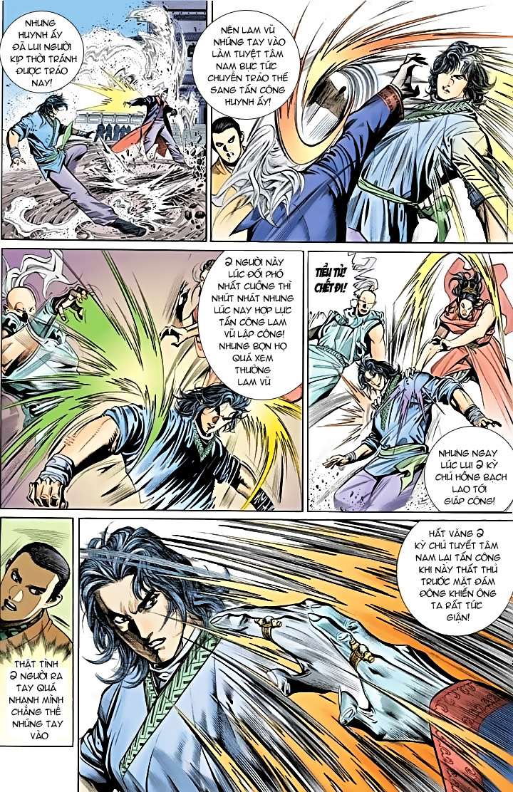 phong vân chapter 267 3