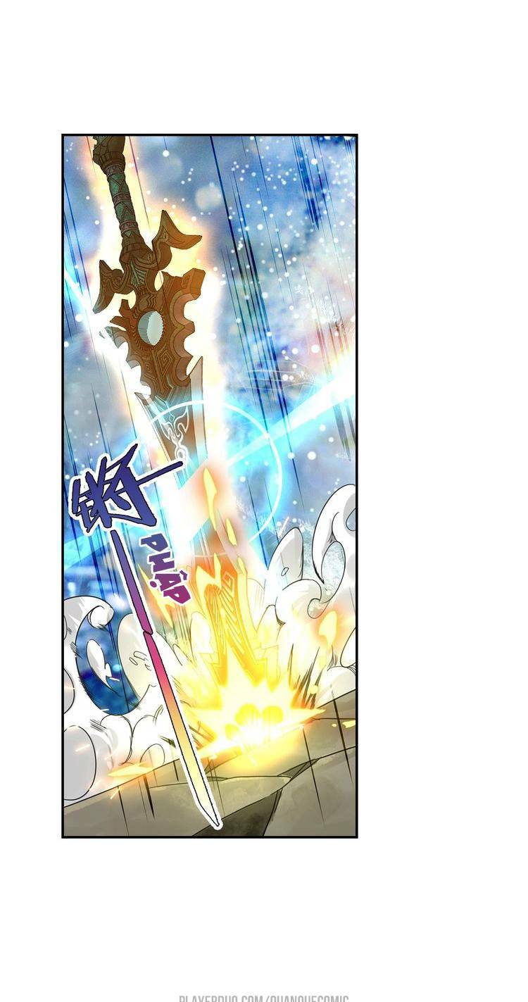 lục tích ma yểm chapter 16 19