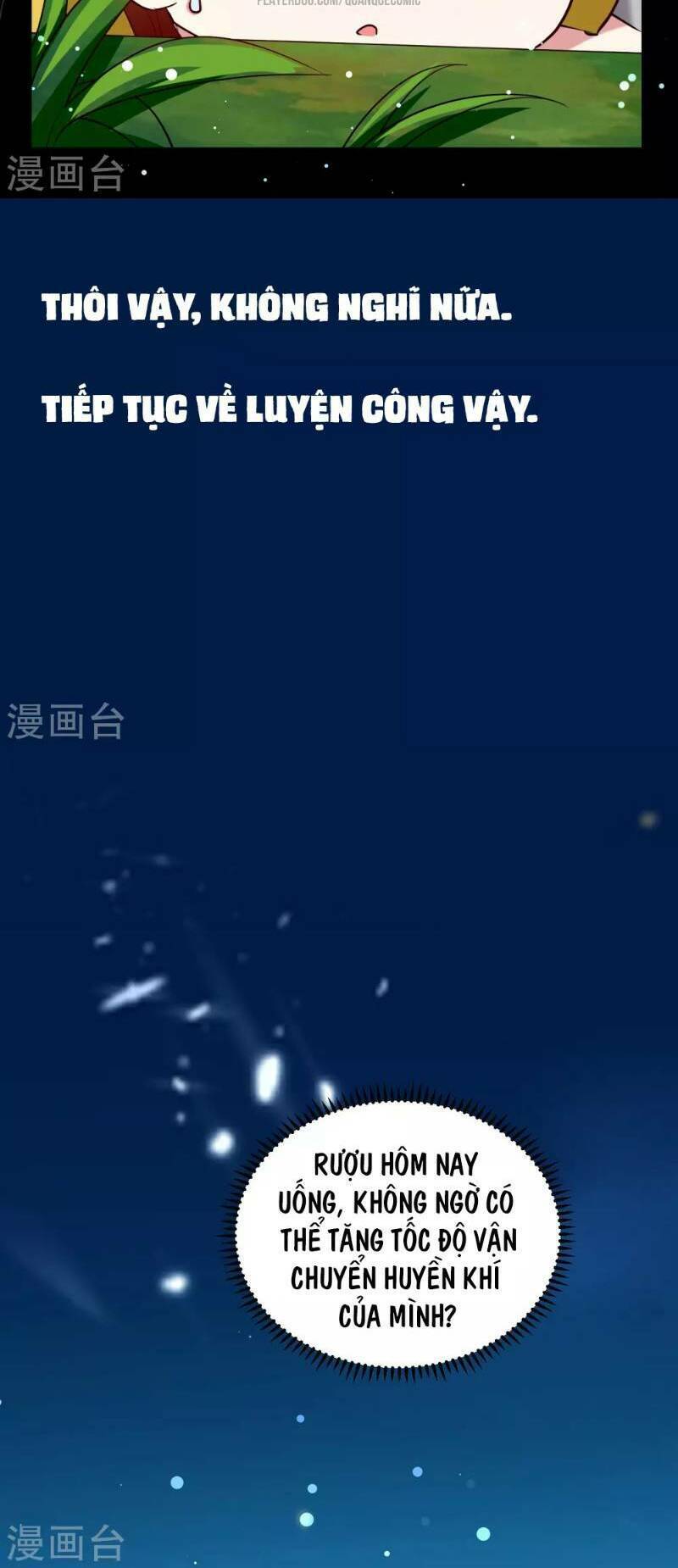 vạn giới tiên vương chapter 25 22