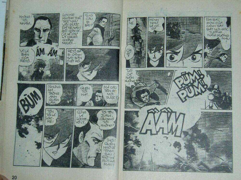 siêu nhân locke chapter 2 10