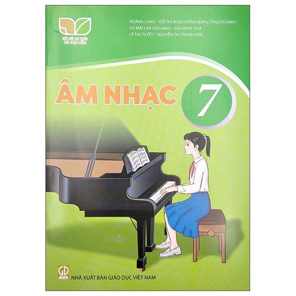 Sách Giáo Khoa Âm Nhạc 7 (Kết Nối) (Chuẩn) - ảnh 3