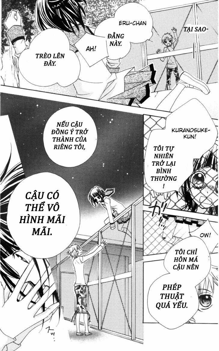 1-nen 5-kumi ikimono gakari chapter 3 24