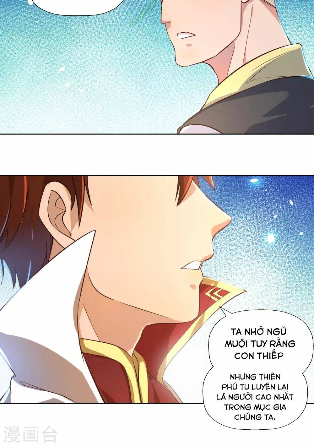 võ linh kiếm tôn chapter 1 28