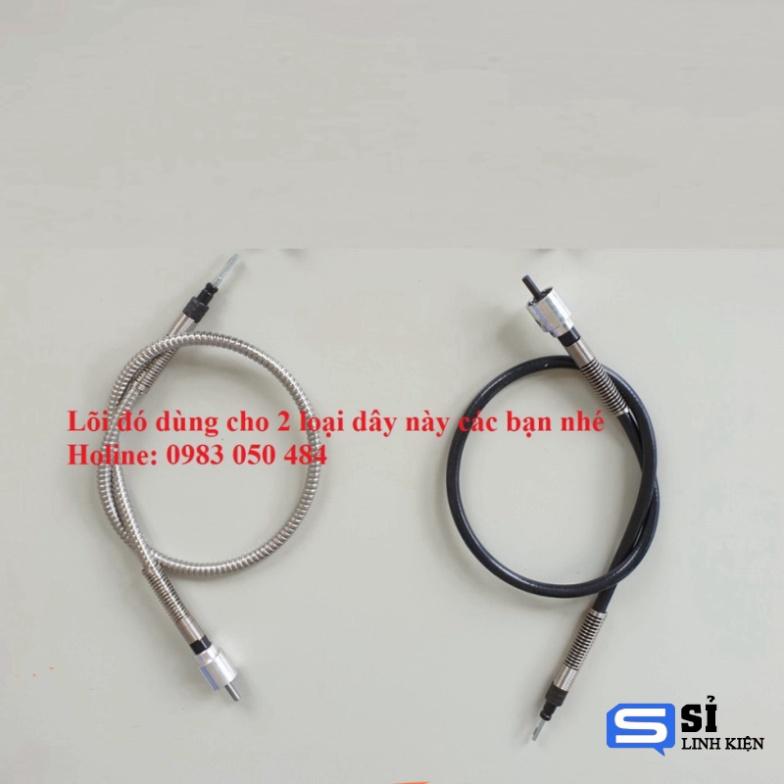 Lõi dây truyền động kéo dài cốt 6mm - ruột dây truyền đông - ruột dây nối dài