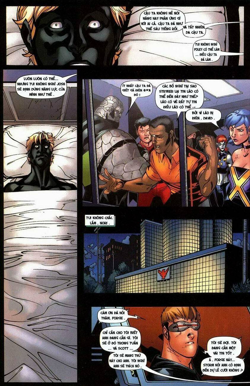 new x-men v2 - academy x chapter 27 24