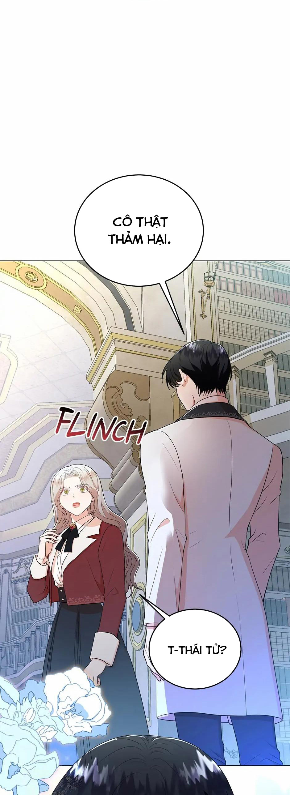 diễn vai ác nữ cũng thật khó khăn chapter 65 64