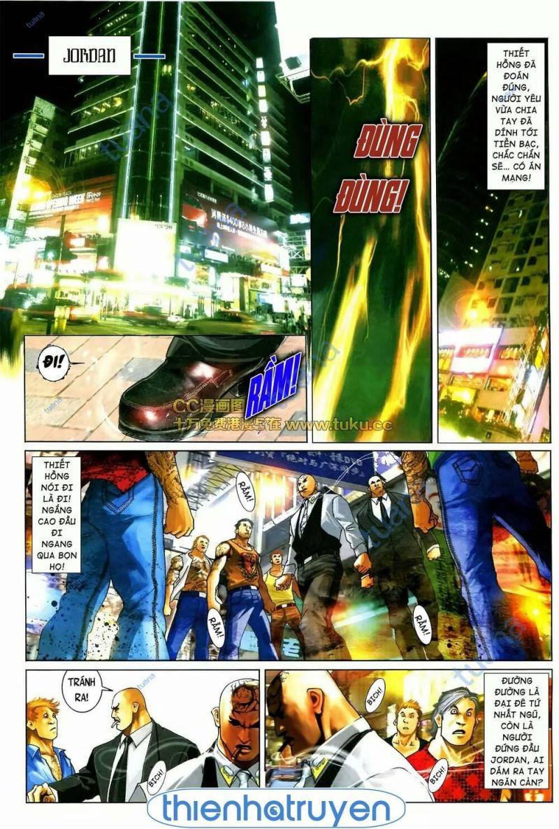 hỏa vũ diệu dương chapter 566 5