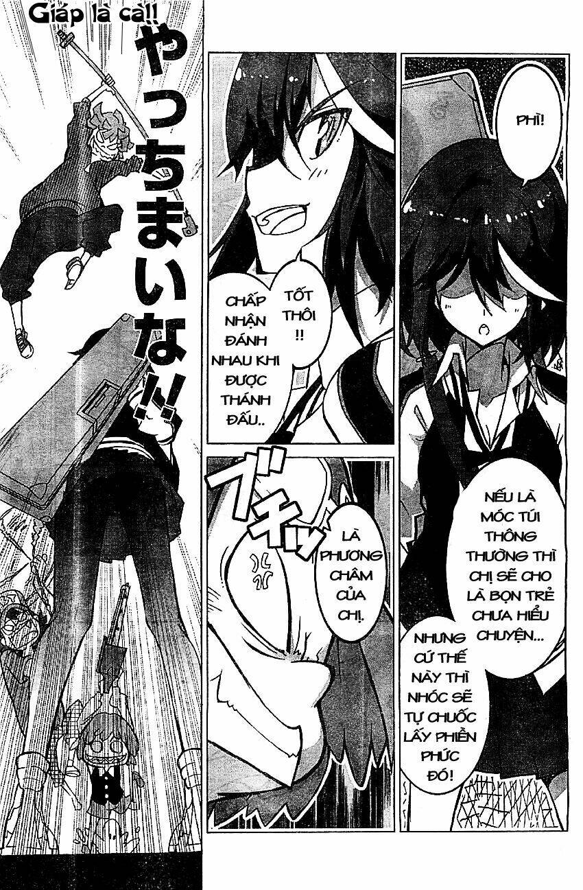 kill la kill chapter 1.1 25