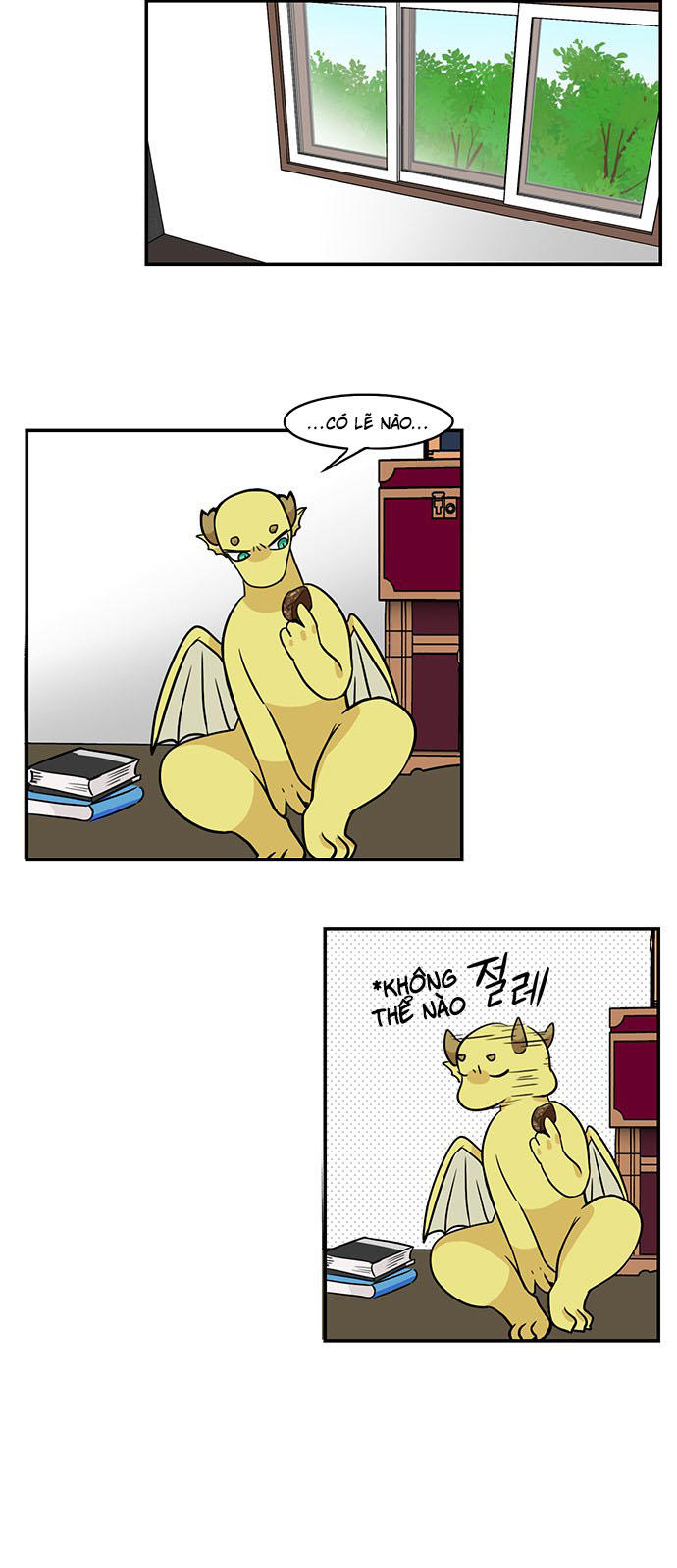 hàng xóm của tôi là rồng chapter 32 11