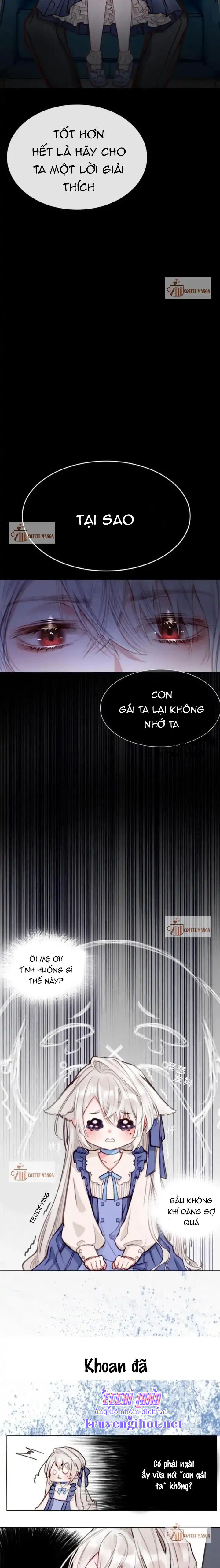 đại tiểu thư phản diện là tôi chapter 4.1 5