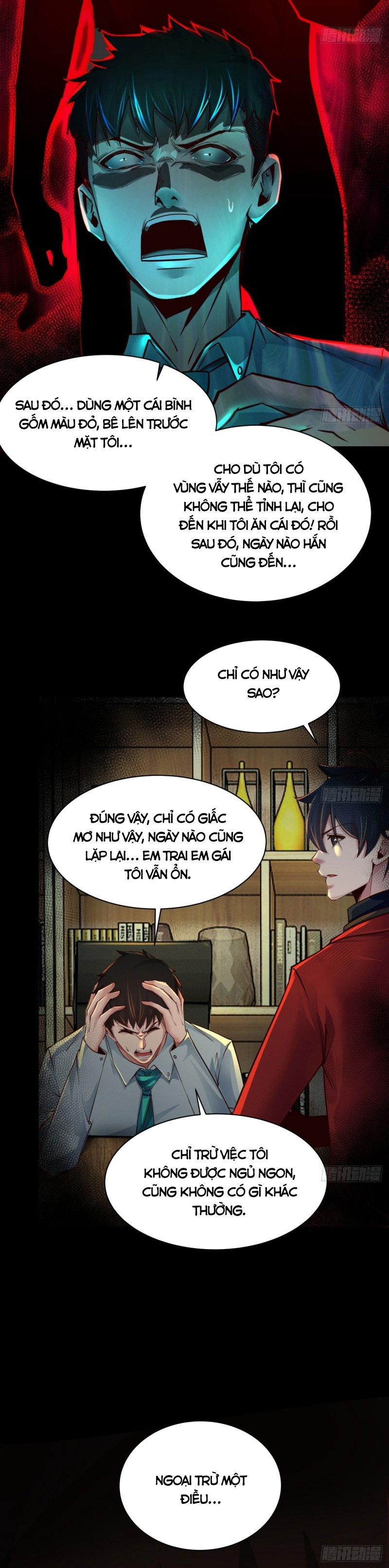 bắt đầu từ trăng đỏ chapter 87 25