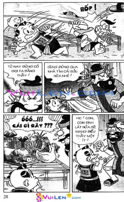 thần đồng đất việt chapter 153 25