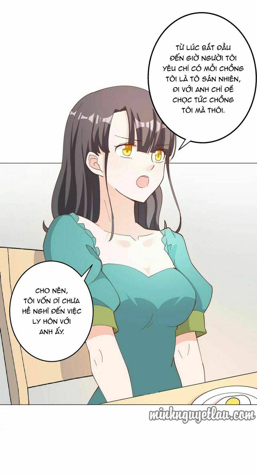 hôn nhân dục vọng: thiếu gia nhẹ một chút! chapter 113 18