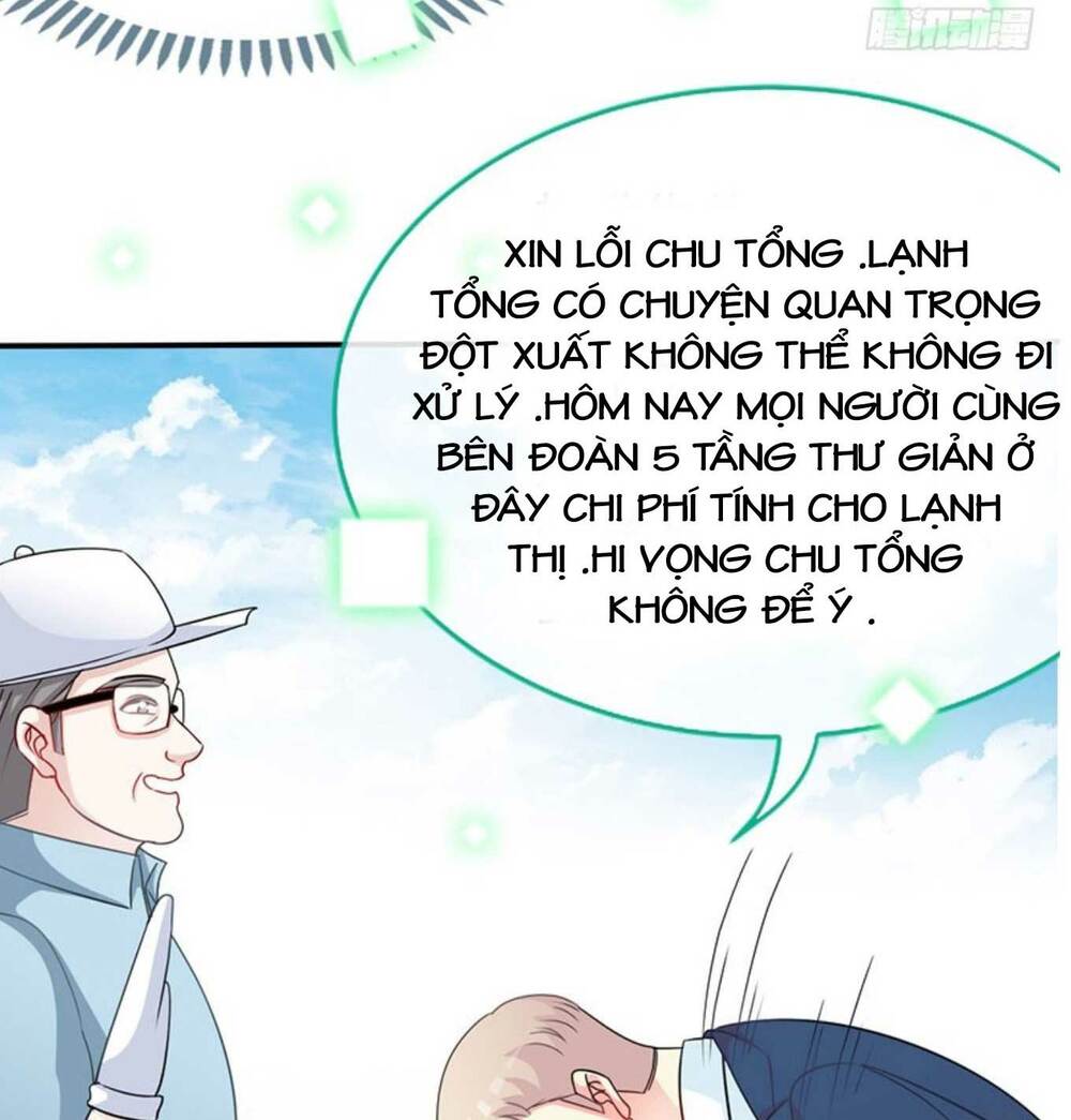 truy nã toàn cầu truy thê về sủng chapter 15 7