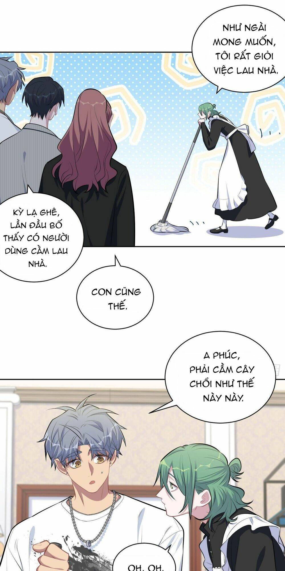 nhạc phụ đại nhân là lão bà chapter 146 7