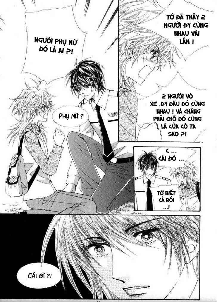 hoa hồng tặng anh chapter 24 33