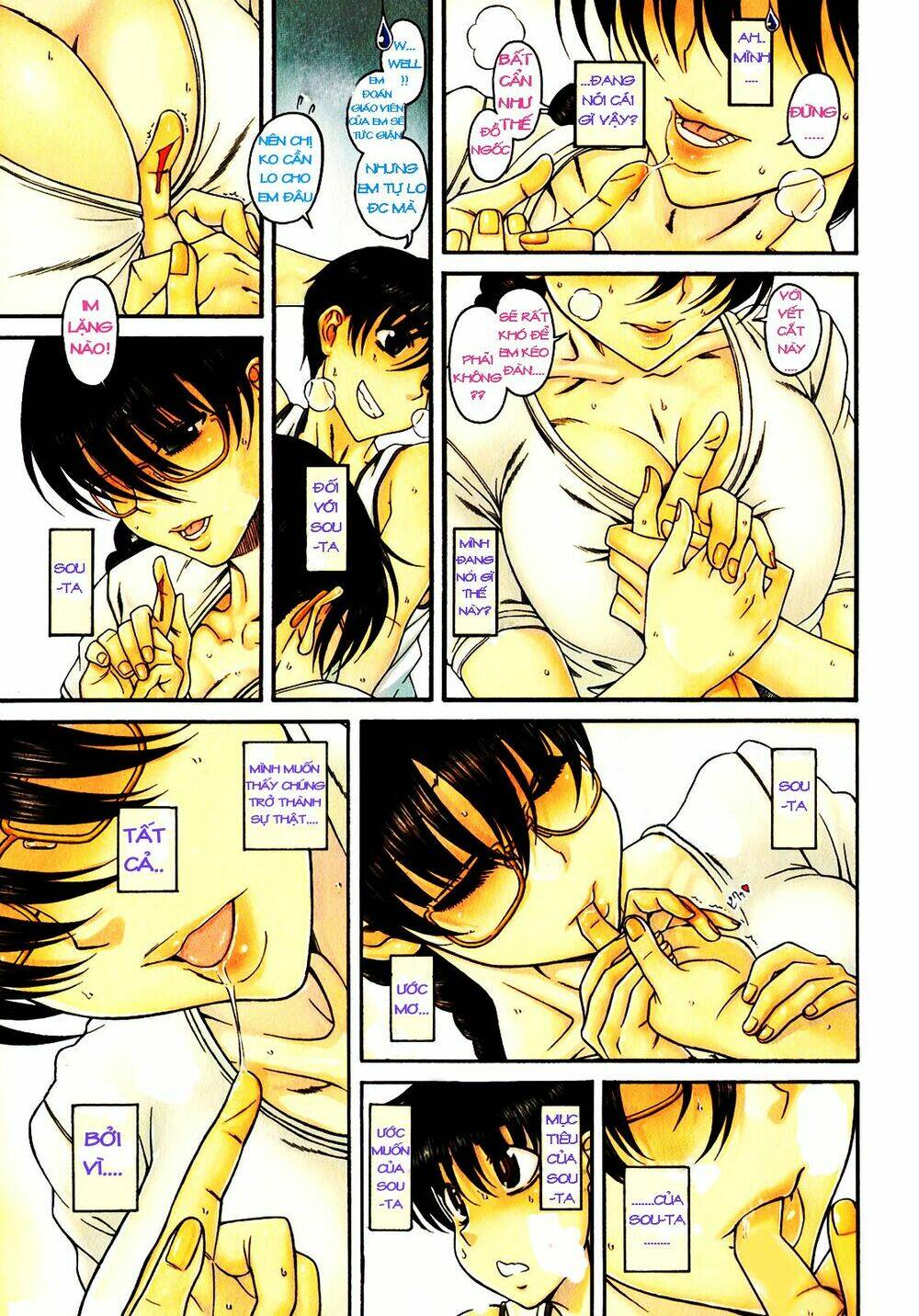 puppy lovers chapter 14 5