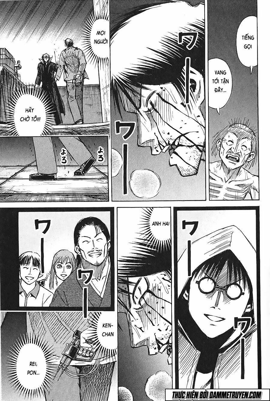 đảo ma cà rồng chapter 320 13