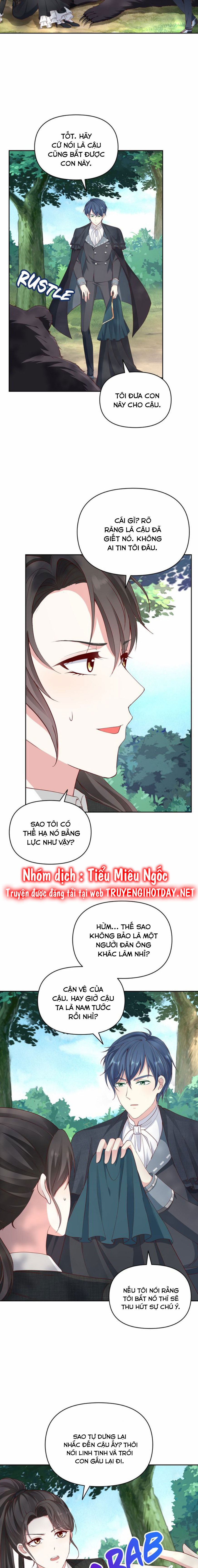 đi tìm papa cho đứa trẻ chapter 8 12