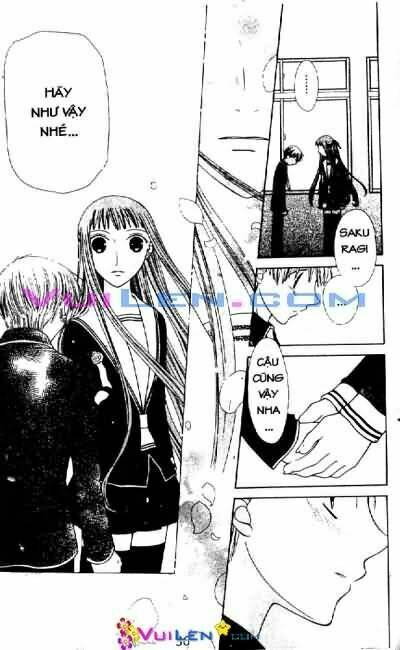 giỏ trái cây - fruit basket chapter 21 36