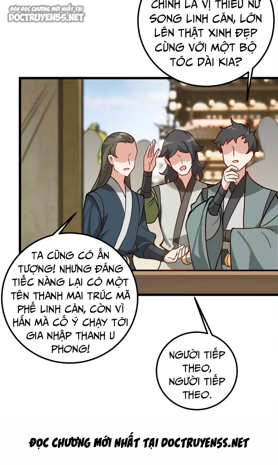 mang theo các tiên tử vô địch thiên hạ chapter 42.1 20