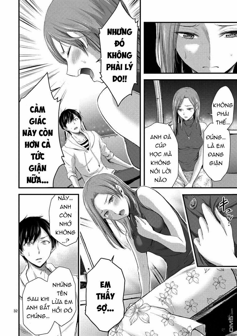 anh đào tẩm độc chapter 7.5 10