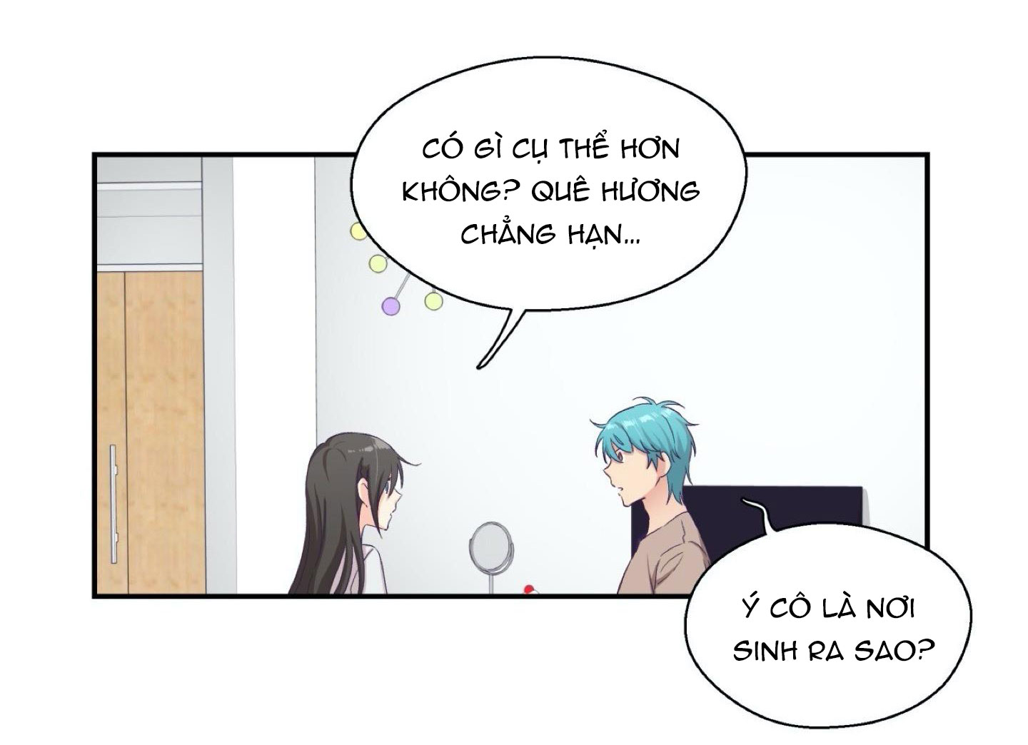 mềm mại tan chảy chapter 5.1 22